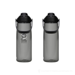 Camelbak® Thrive Chug 750 ml Tritan Renew butelka na wodę z zakrętką - szary – zdjęcia produktu