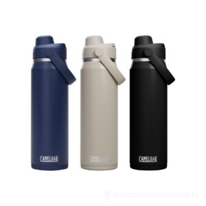 Camelbak® Thrive Chug VSS butelka na wodę ze stali nierdzewnej o pojemności 750 ml z zakrętką – dostępne kolory