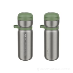 Mepal Twist termiczna butelka sportowa o pojemności 600 ml - zielony – zdjęcia produktu