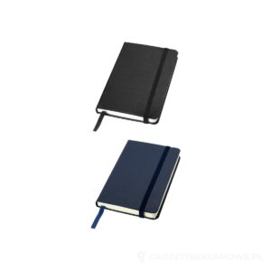 Notes kieszonkowy A6 Classic w twardej okładce – dostępne kolory