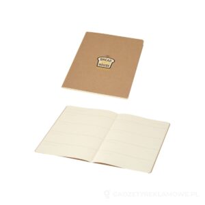 Slyk notatnik planner A5 - piasek pustyni – zdjęcia produktu