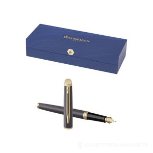 Wieczne pióro Waterman Hemisphere M - czarny – zdjęcia produktu