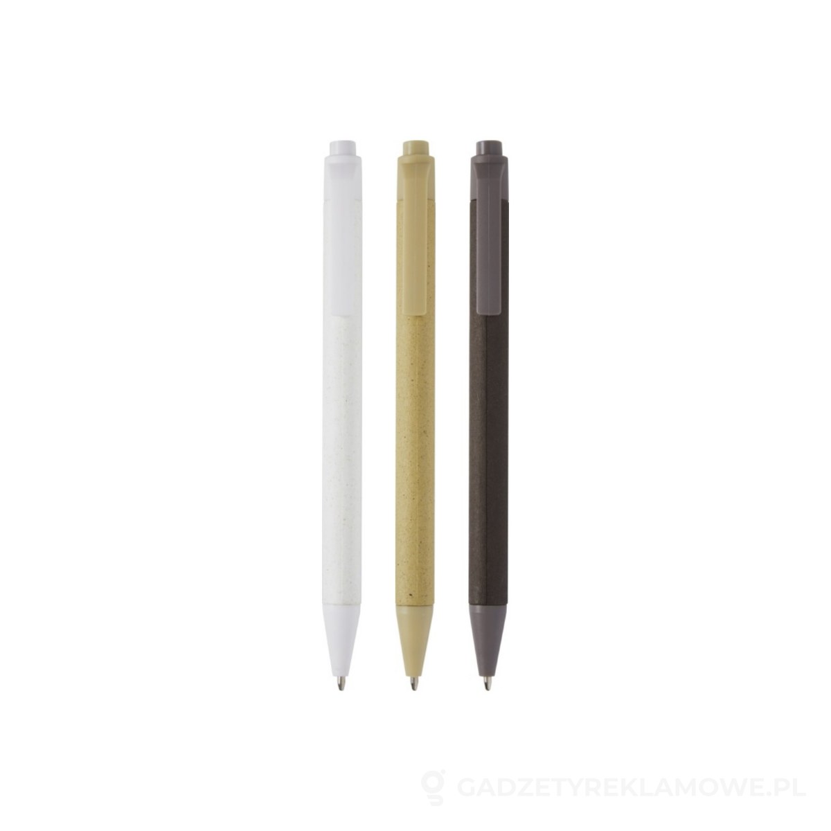 PFC-107821-kolorow-watermark Fabianna długopis z papieru gniecionego – dostępne kolory