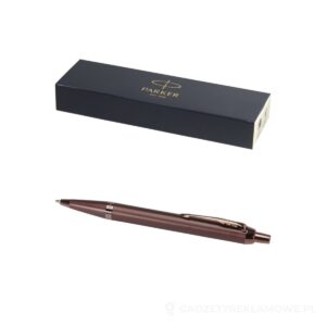 Parker IM długopis kulkowy - czerwony – zdjęcia produktu