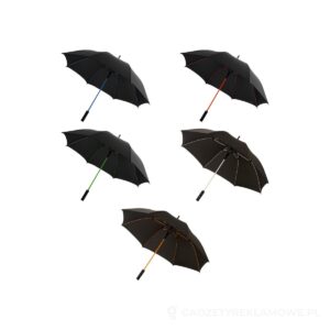 Parasol wiatroodporny automatyczny Stark 23" – dostępne kolory