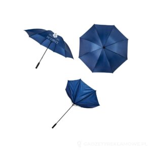 Parasol golfowy Grace 30" z uchwytem EVA - niebieski – zdjęcia produktu