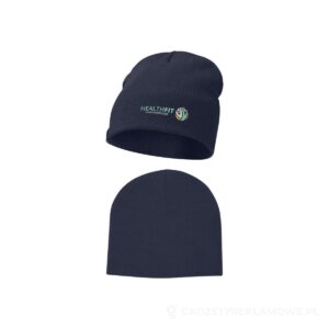 Izu czapka typu beanie - niebieski – zdjęcia produktu