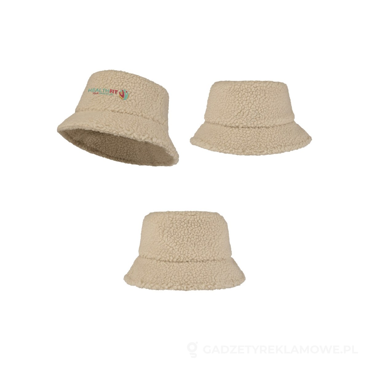PFC-11107407-wariant-watermark Baru kapelusz przeciwsłoneczny sherpa - piasek pustyni – zdjęcia produktu