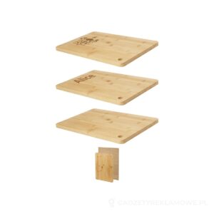 Bambusowa deska do krojenia Harp – zdjęcia produktu