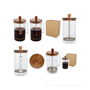 Ivorie zaparzarka do kawy 600 ml – zdjęcia produktu