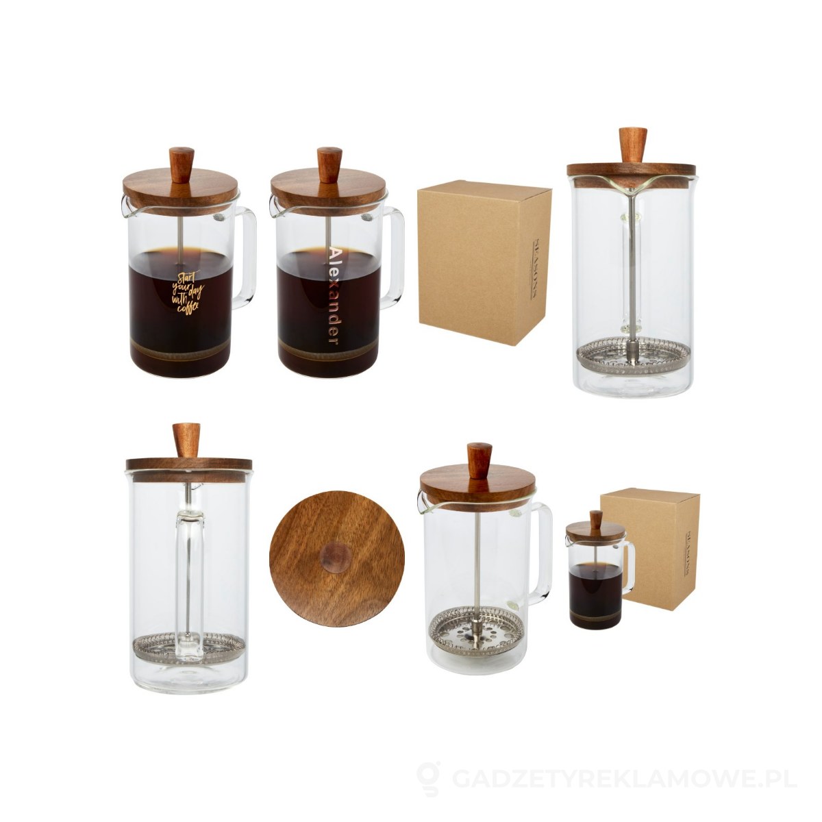 PFC-113312-wariant-watermark Ivorie zaparzarka do kawy 600 ml – zdjęcia produktu