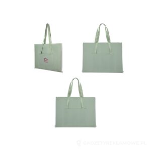 Koc piknikowy Laytote - zielony – zdjęcia produktu
