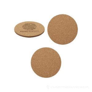 Podkładka korkowa Sencha - piasek pustyni – zdjęcia produktu