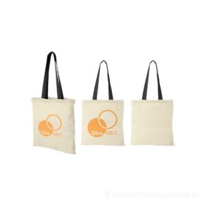 Torba bawełniana Nevada 100 g/m² – zdjęcia produktu
