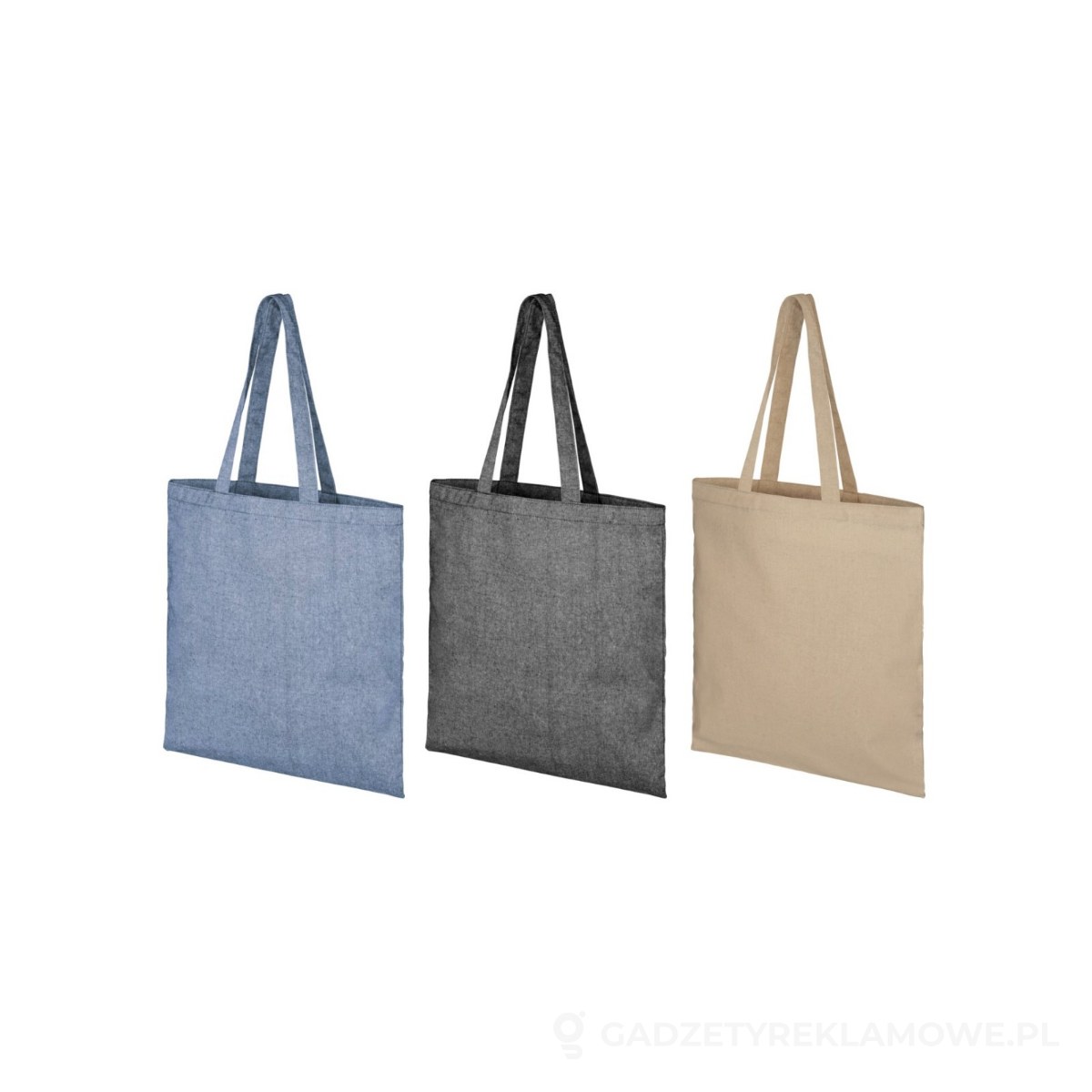 PFC-120521-kolorow-watermark Torba na zakupy z recyklingu o gramaturze 210 g/m² Pheebs – dostępne kolory