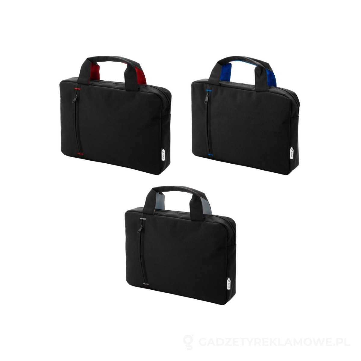 PFC-120621-kolorow-watermark Detroit teczka z tworzywa pochodzącego z recyklingu – dostępne kolory
