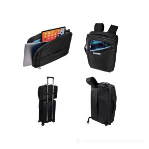 Thule Accent wielozadaniowy plecak 17 l – zdjęcia produktu