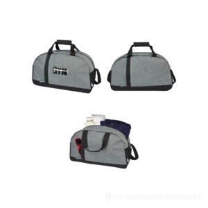 Reclaim torba sportowa, dwukolorowa, z recyklingu, z certyfikatem GRS, 21 l – zdjęcia produktu
