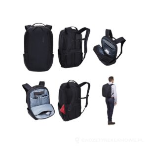 Thule Subterra 2 plecak 21 l - czarny – zdjęcia produktu