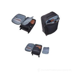 Thule Subterra 2 walizka na kółkach - czarny – zdjęcia produktu