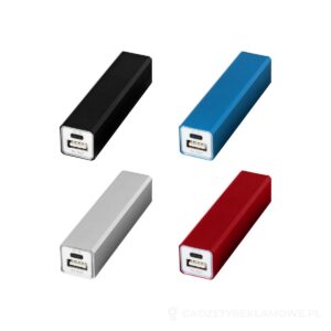 Powerbank 2200 mAh Volt – dostępne kolory