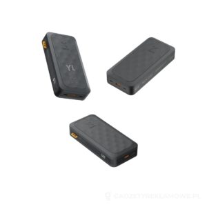 Xtorm FS5271seria Fuel powerbank o pojemności 27 000 mAh i mocy 67 W - czarny – zdjęcia produktu