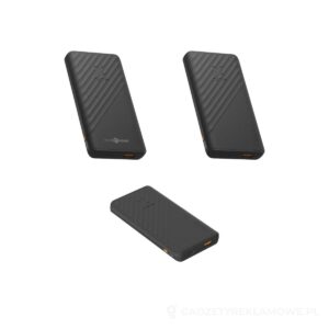 Xtorm XG210 Go2 powerbank 15 W 10 000 mAh z szybkim ładowaniem - czarny – zdjęcia produktu