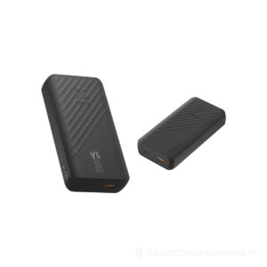 Xtorm XG220 Go2 powerbank 15 W 20 000 mAh z szybkim ładowaniem - czarny – zdjęcia produktu