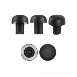 Kooduu Sensa Play przenośny głośnik JBL i lampa - szary – zdjęcia produktu