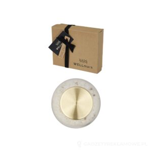 Wellmark Just Relax 3-częściowy zestaw soli do kąpieli, każda o pojemności 200 ml - biały – zdjęcia produktu