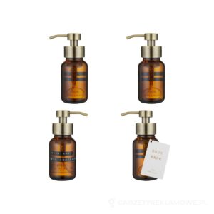 Wellmark płyn do mycia ciała 250 ml - żółty – zdjęcia produktu