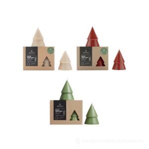 Orginal Home świeca choinkowa matcha – M – dostępne kolory