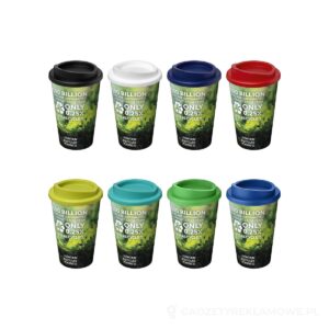 Kubek termiczny z serii Brite-Americano o pojemności 350 ml – dostępne kolory