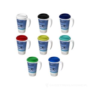 Kubek termiczny z serii Brite-Americano Grande o pojemności 350 ml – dostępne kolory