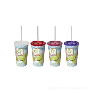 Kubek Brite-Americano® z podwójną ścianką o pojemności 350 ml – dostępne kolory