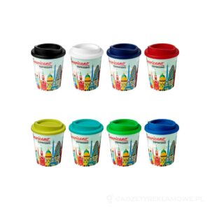 Kubek termiczny espresso z serii Brite-Americano® o pojemności 250 ml – dostępne kolory