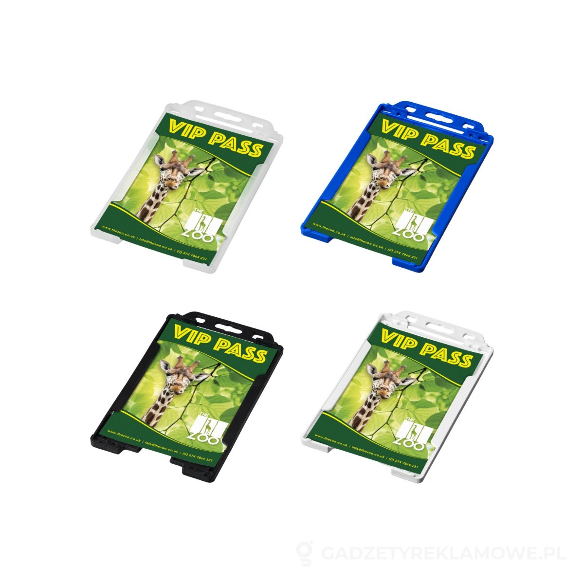 PFC-210194-kolorow-watermark Pierre wizytownik z tworzyw sztucznych pochodzących z recyklingu – dostępne kolory