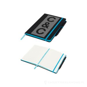 Średni notes Noir Edge – zdjęcia produktu
