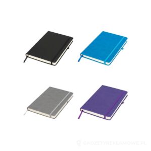 Średni notes Rivista – dostępne kolory