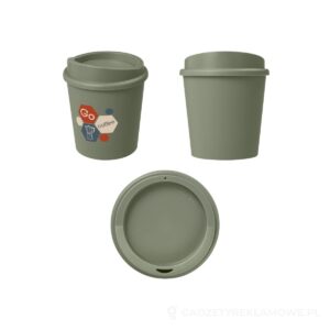Americano® Switch kubek o pojemności 200 ml z pokrywką - zielony – zdjęcia produktu