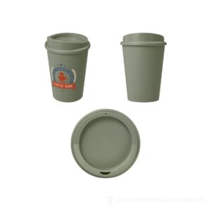 Americano® Switch kubek o pojemności 300 ml z pokrywką - zielony – zdjęcia produktu