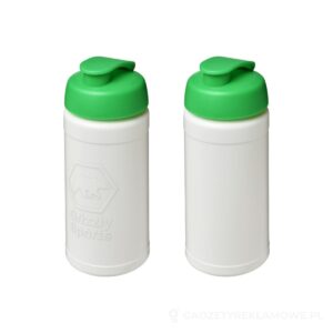 Baseline bidon o pojemności 500 ml z wieczkiem zaciskowym – zdjęcia produktu