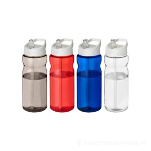 Bidon H2O Active® Base Tritan™ o pojemności 650 ml z dzióbkiem – dostępne kolory