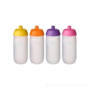 Bidon HydroFlex™ Clear o pojemności 500 ml – dostępne kolory