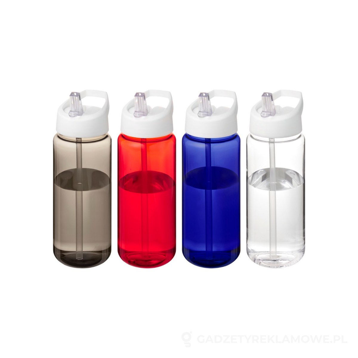 PFC-210446-kolorow-watermark Bidon H2O Active® Octave Tritan™ o pojemności 600 ml z dzióbkiem – dostępne kolory