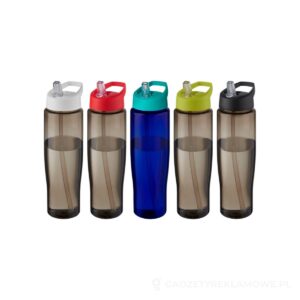 H2O Active® Eco Tempo 700 ml bidon z wyciąganym dzióbkiem – dostępne kolory
