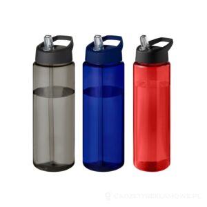 H2O Active® Eco Vibe 850 ml, bidon z dzióbkiem – dostępne kolory