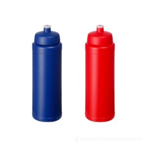 Bidon Baseline® Plus o pojemności 750 ml z wieczkiem sportowym – dostępne kolory
