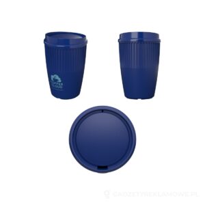 Cirrus kubek 350 ml - niebieski – zdjęcia produktu