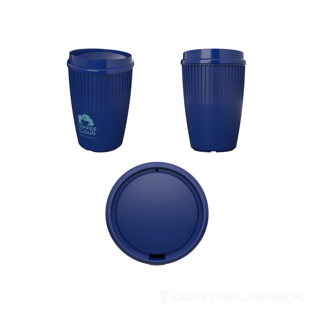 PFC-21074552-wariant-watermark Cirrus kubek 350 ml - niebieski – zdjęcia produktu